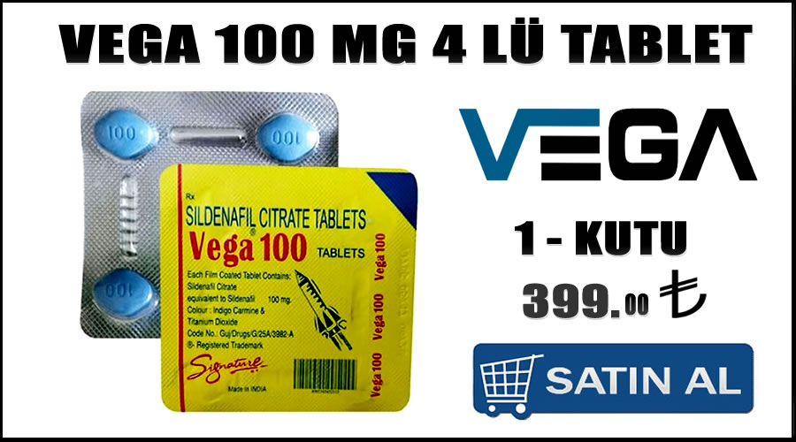 Vega 4 lü hapı eczane fiyatı