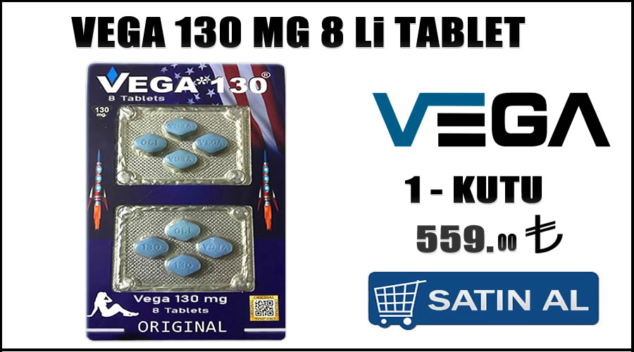vega 130 mg 8 li hap satış siteleri