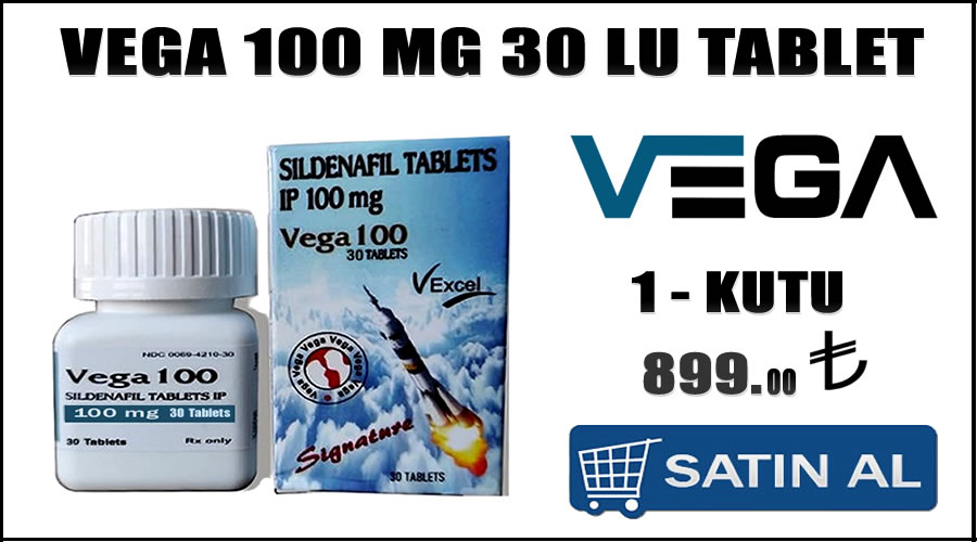 Vega 30 lu hap eczane fiyatları