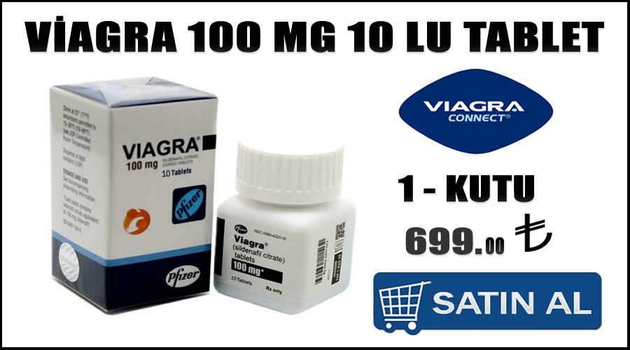 Viagra 10 lu hap fiyatı