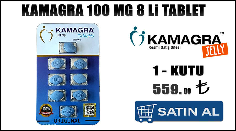 Kamagra 100 mg hap eczanede satılıyor mu