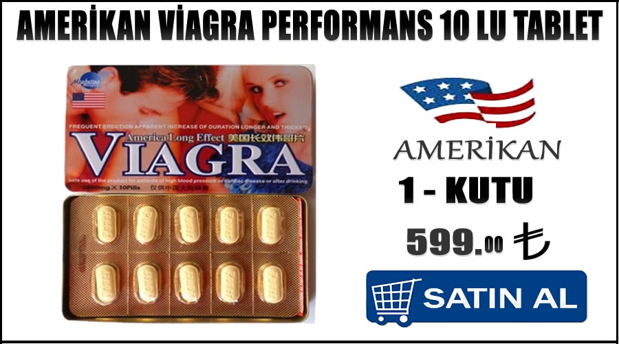 Amerikan viagra teneke kutu fiyatları