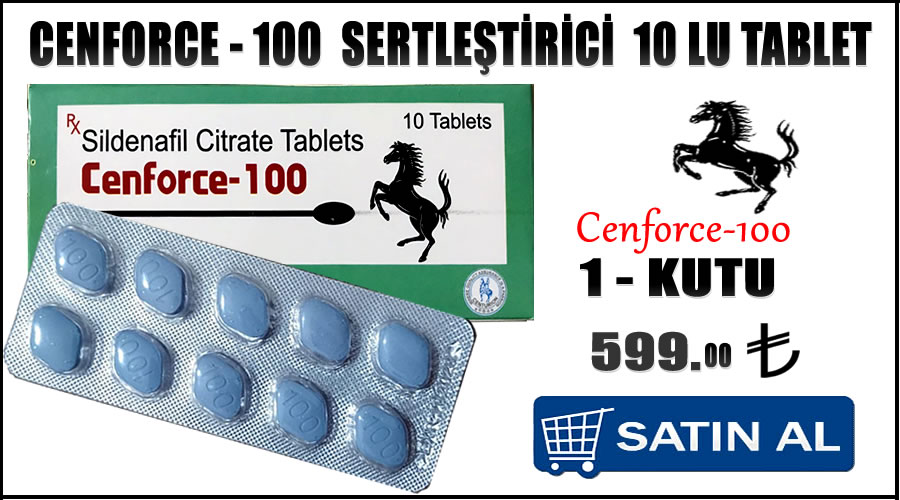 Cenforce 100 performans hap sipariş hattı