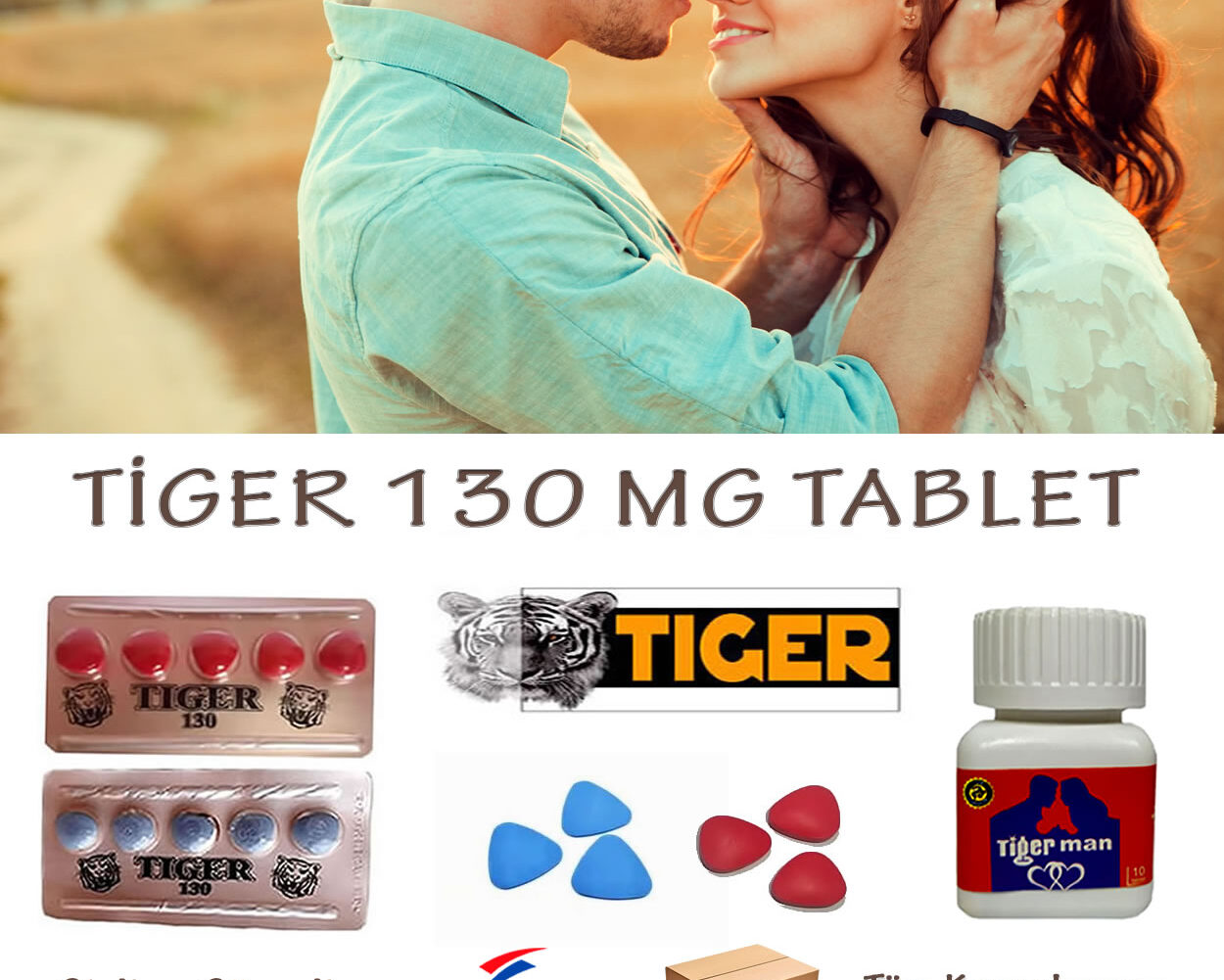 Tiger 130 m -1